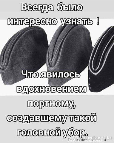 было интереено у знать портному головной