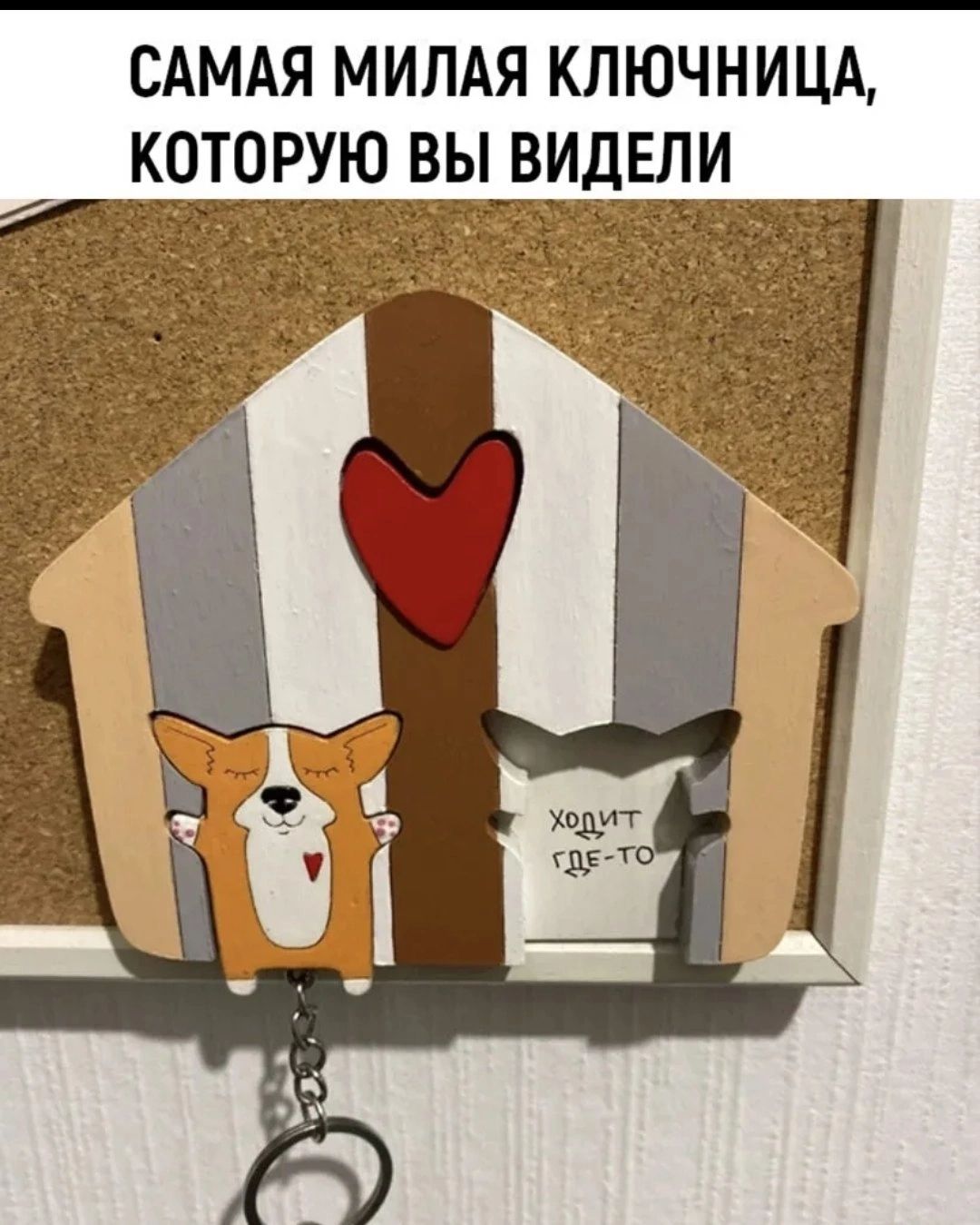 сдмдя МИПАЯ ключницд которую вы види