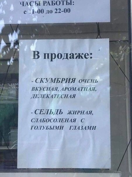 часы РАБОТЫ 1 00 10 22 00 В продаже КУМБРИЯ отн пн пт тым тн пальм тт СЕЛЬДЬ жития тльосшвшя га нии 174 341