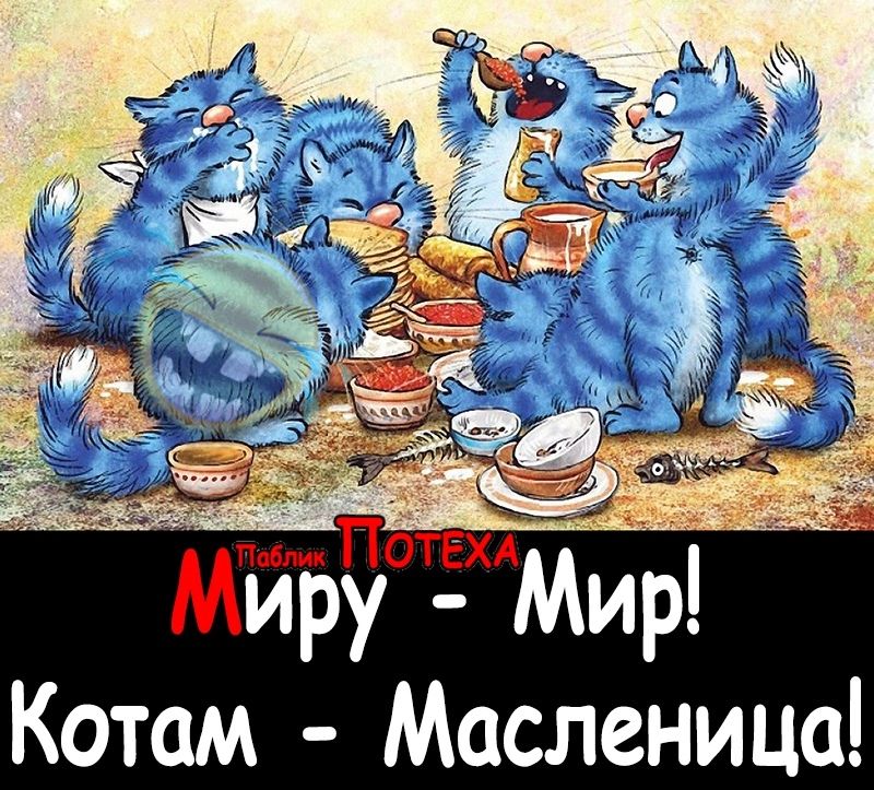 Котам Масленица
