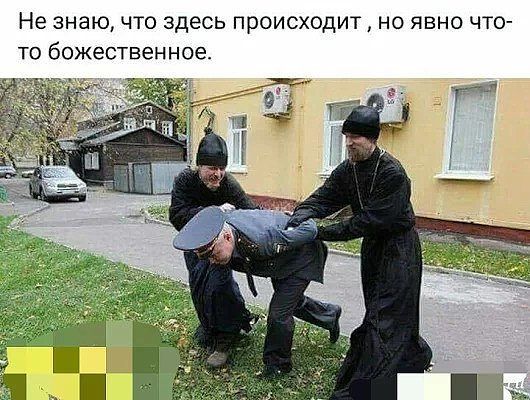 Не знаю что здесь преисходит но явно что то божественное