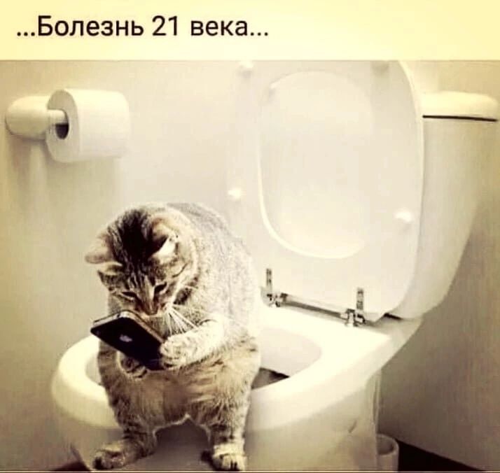 Болезнь 21 века