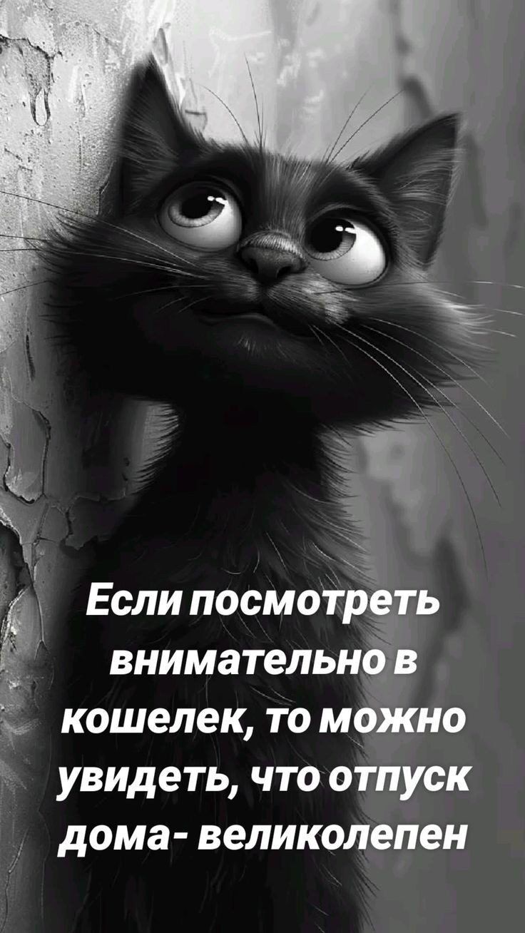 ы к Если посмотреть внимательно в кошелек то можно увидеть что отпуск дома великолепен