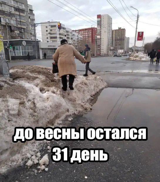 довесны остался ід З1день