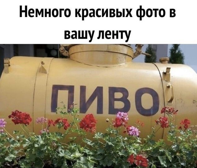 Немного красивых фото в вашу ленту