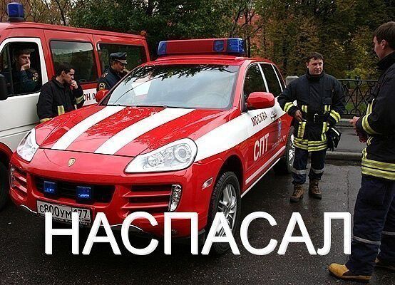 НАСПАСАЛ