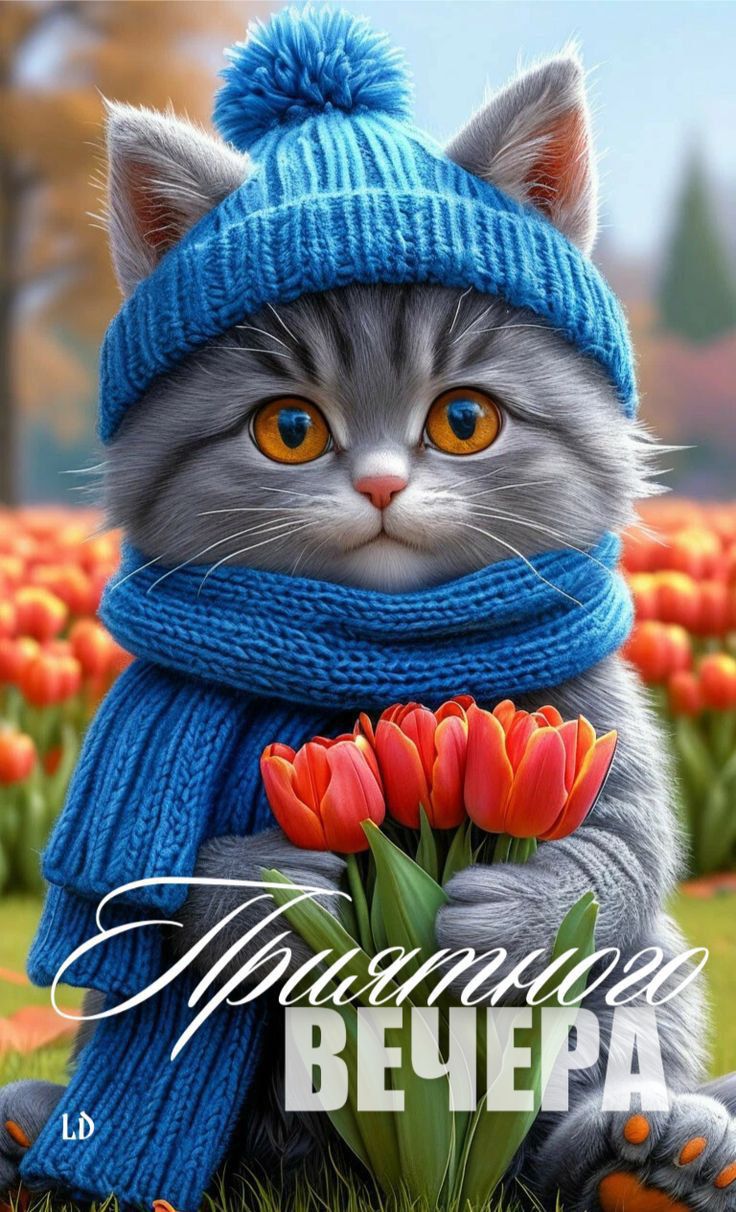 Приятного вечера