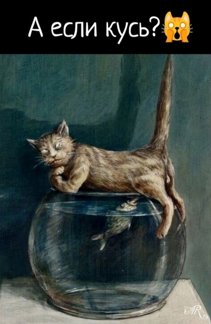 А если кусь?😼