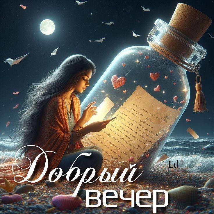 Добрый вечер