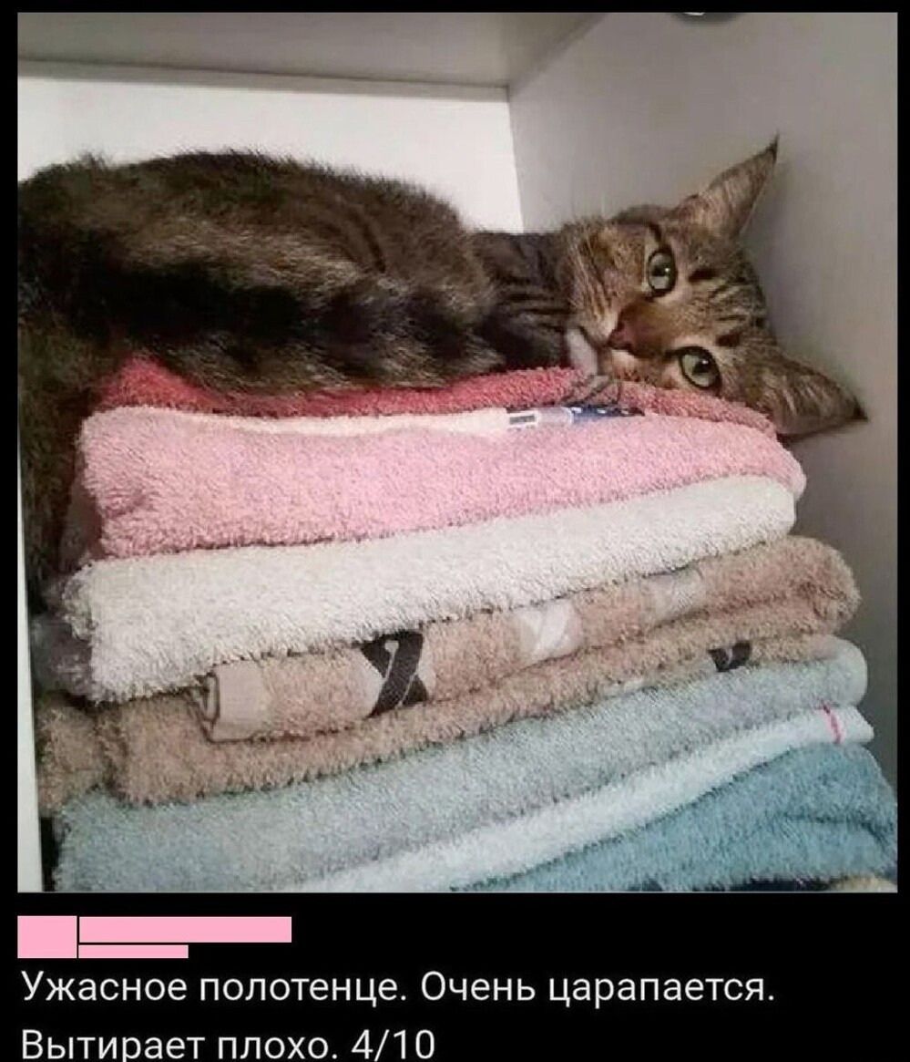 Ужасное полотенце. Очень царапается. Вытирает плохо. 4/10