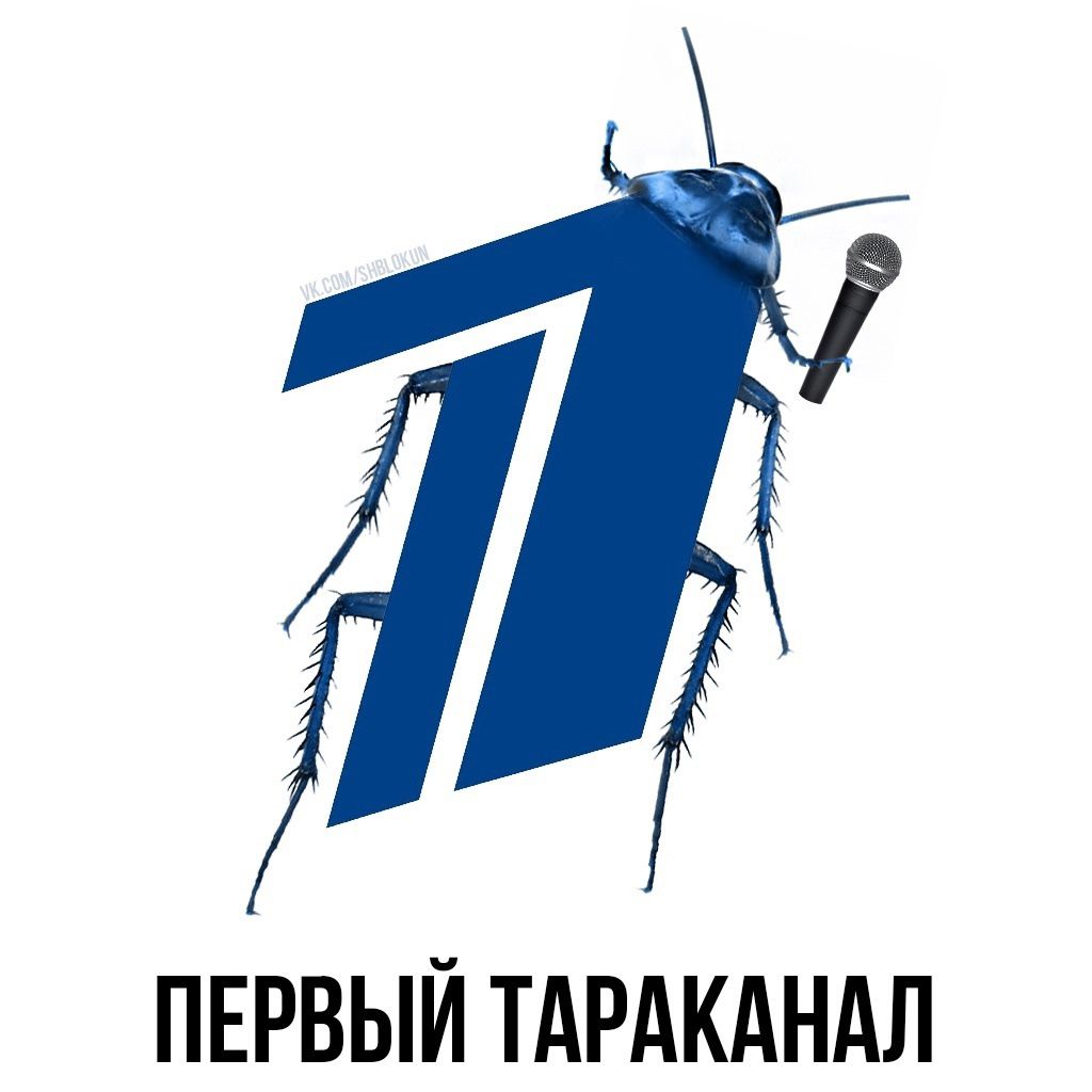 ПЕРВЫЙ ТАРАКАНАЛ