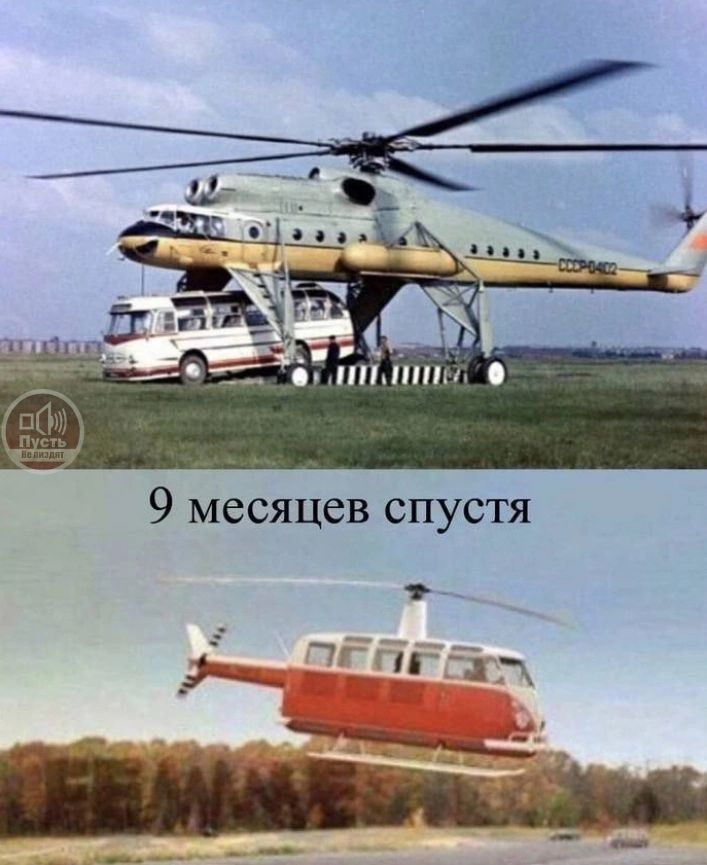 9 месяцев спустя