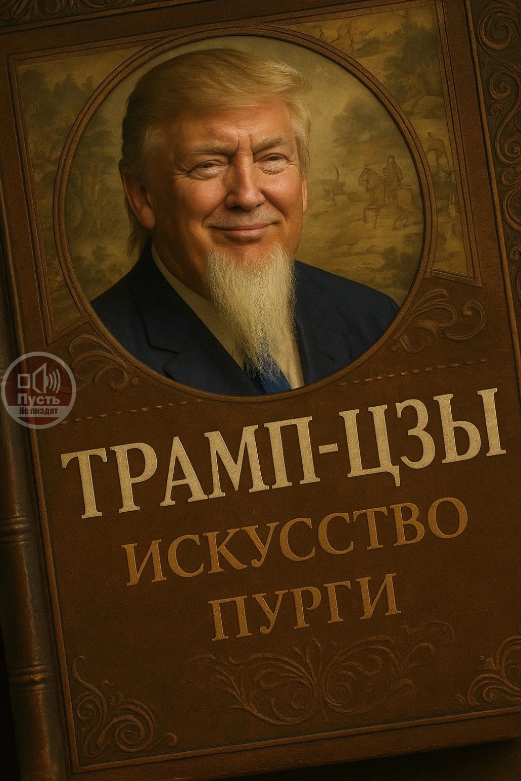 Трамп-Цзы. Искусство пурги