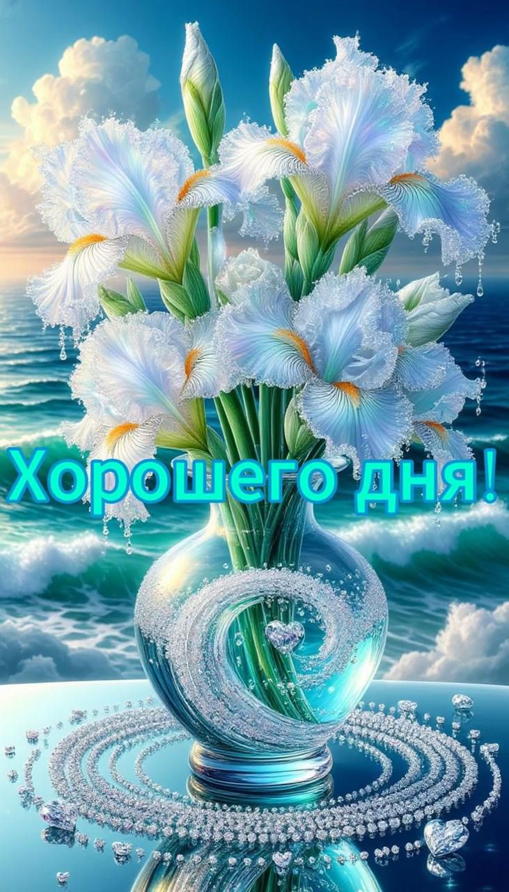 Хорошего дня!
