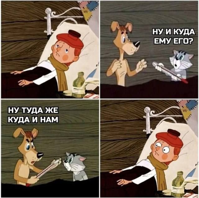 Ну и куда ему егo? Ну туда же куда и нам.
