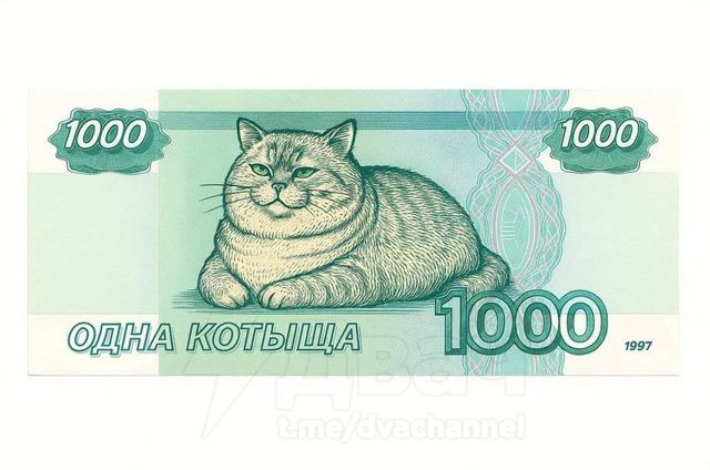ОДНА КОТЫСЬА
1000
1997