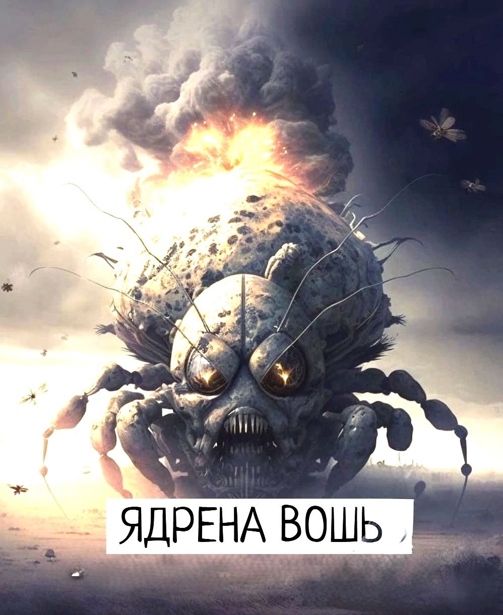ЯДРЕНА ВОШЬ