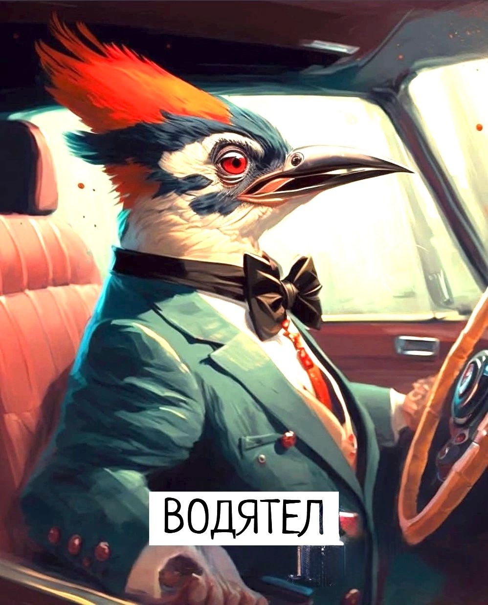 ВОДЯТЕЛ
