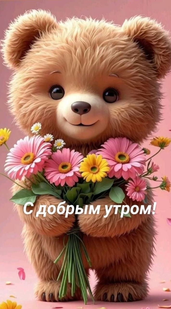С добрым утром!