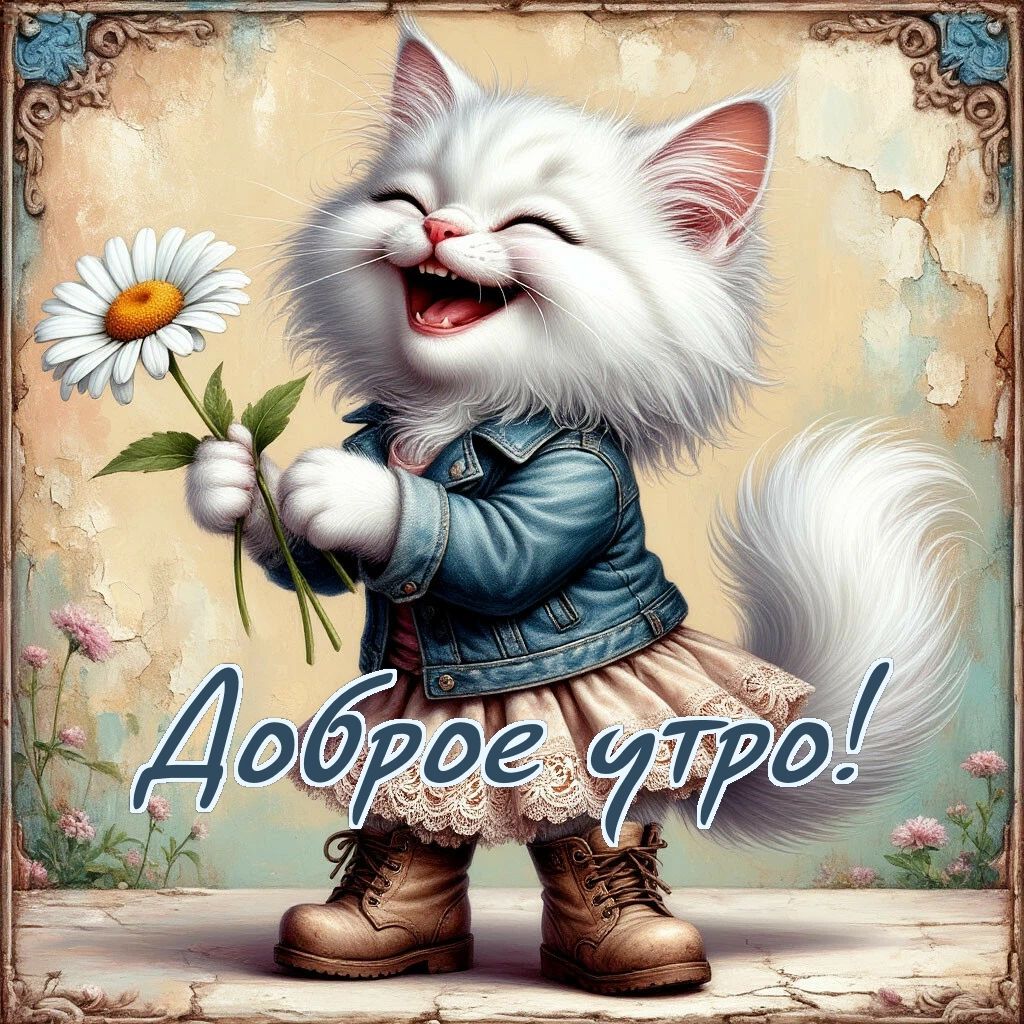 Доброе утро!