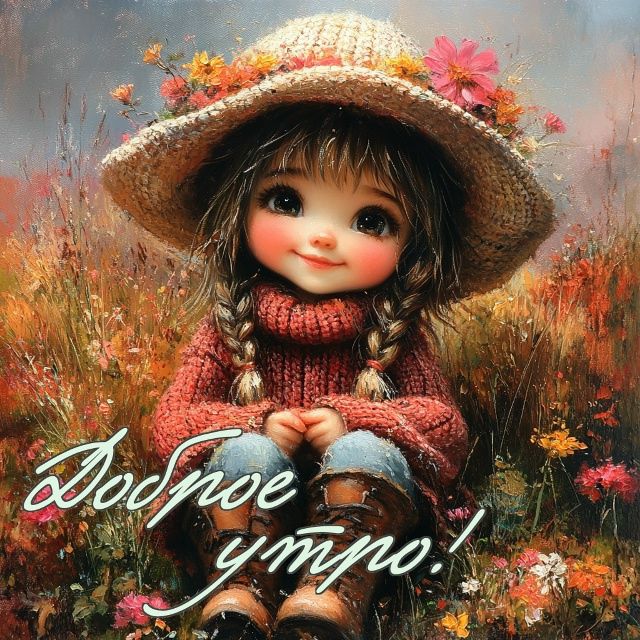 Доброе утро!