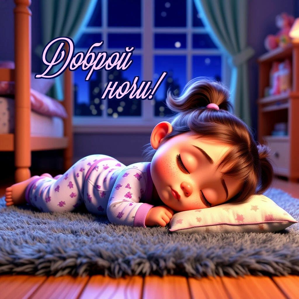 Доброй ночи!