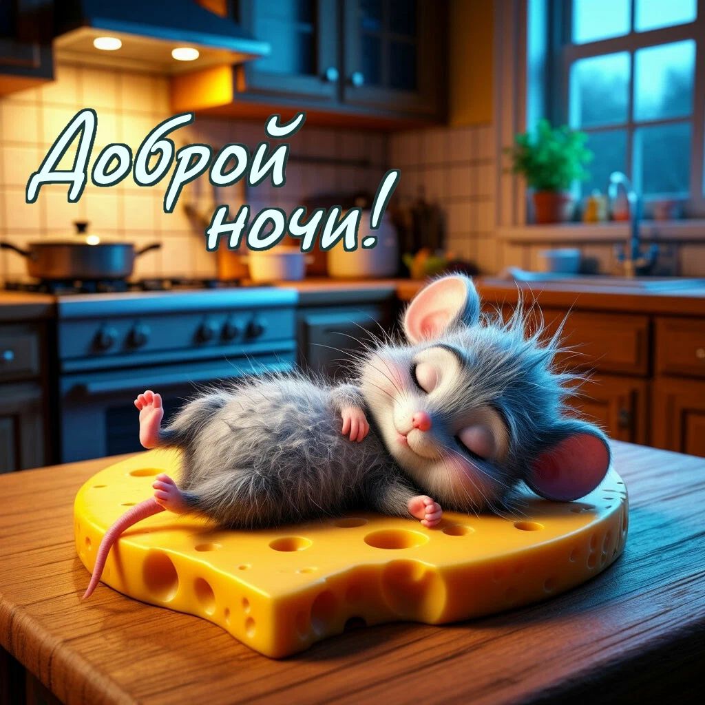 Доброй ночи!