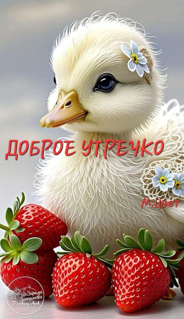 Доброе утречко