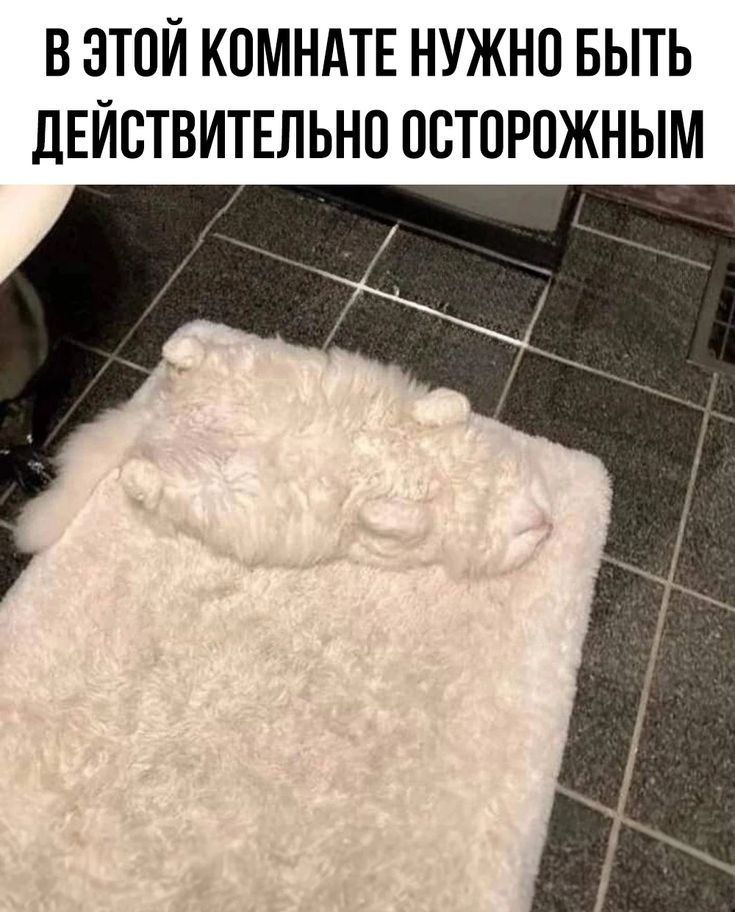 В ЭТОЙ КОМНАТЕ НУЖНО БЫТЬ ДЕЙСТВИТЕЛЬНО ОСТОРОЖНЫМ