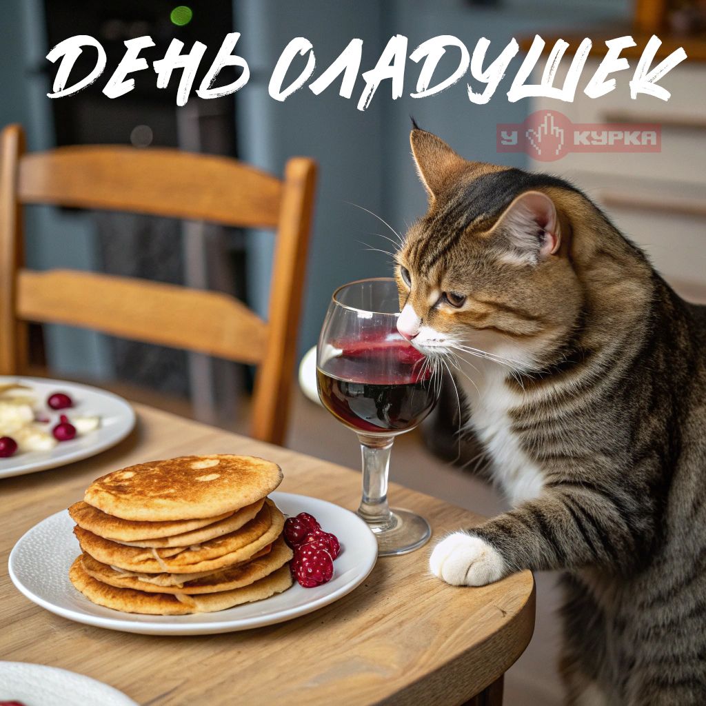 ДЕНЬ СЛАДУШЕК