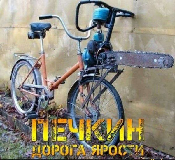 ПЕЧКИН ДОРОГА ЯРОСЫ