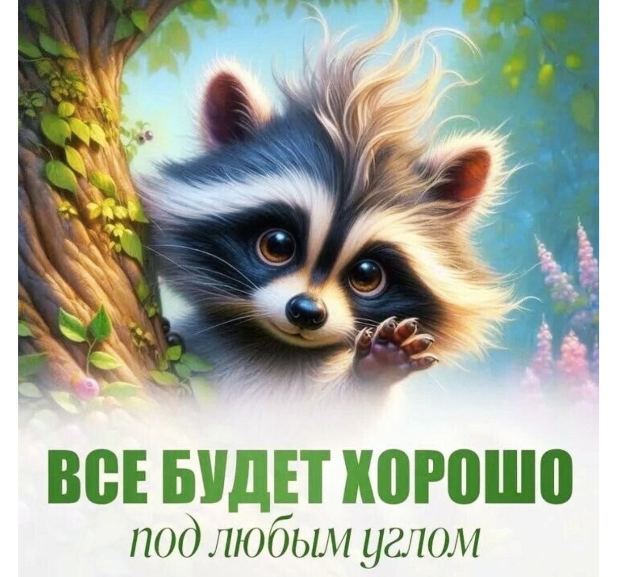 ВСЕ БУДЕТ ХОРОШО под любым углом