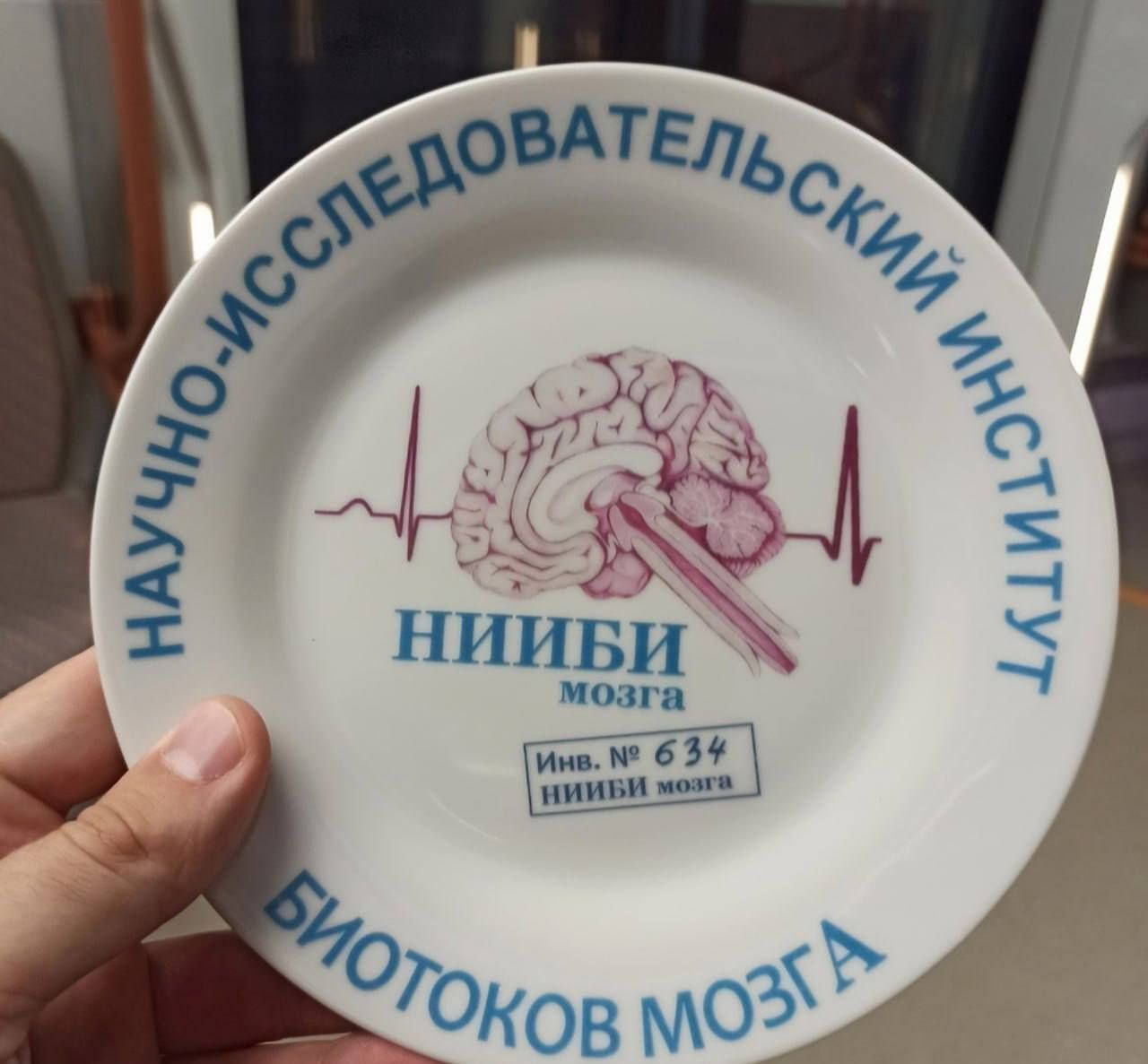 НАУЧНО-ИССЛЕДОВАТЕЛЬСКИЙ ИНСТИТУТ НИИБИ мозга • Биотоков мозга