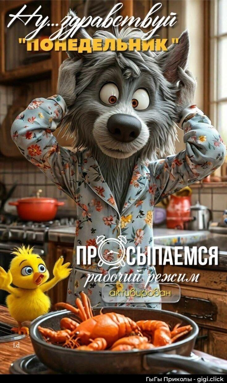 Ну... здравствуй 
