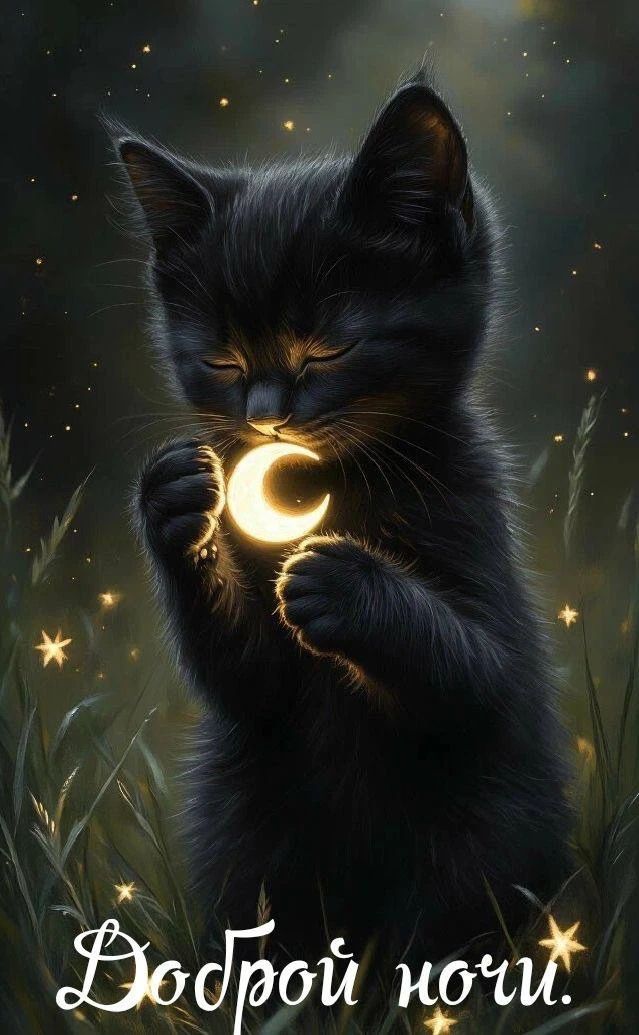 Доброй ночи.