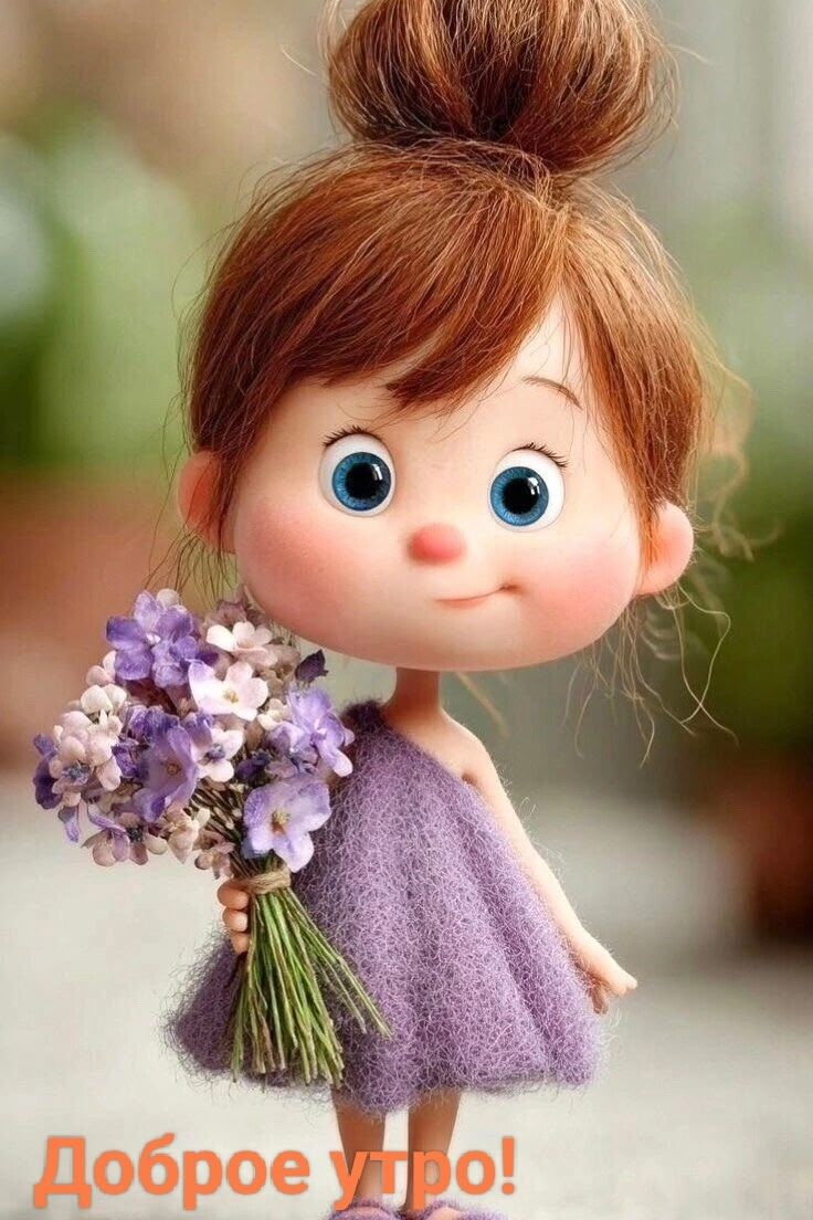 Доброе утро!