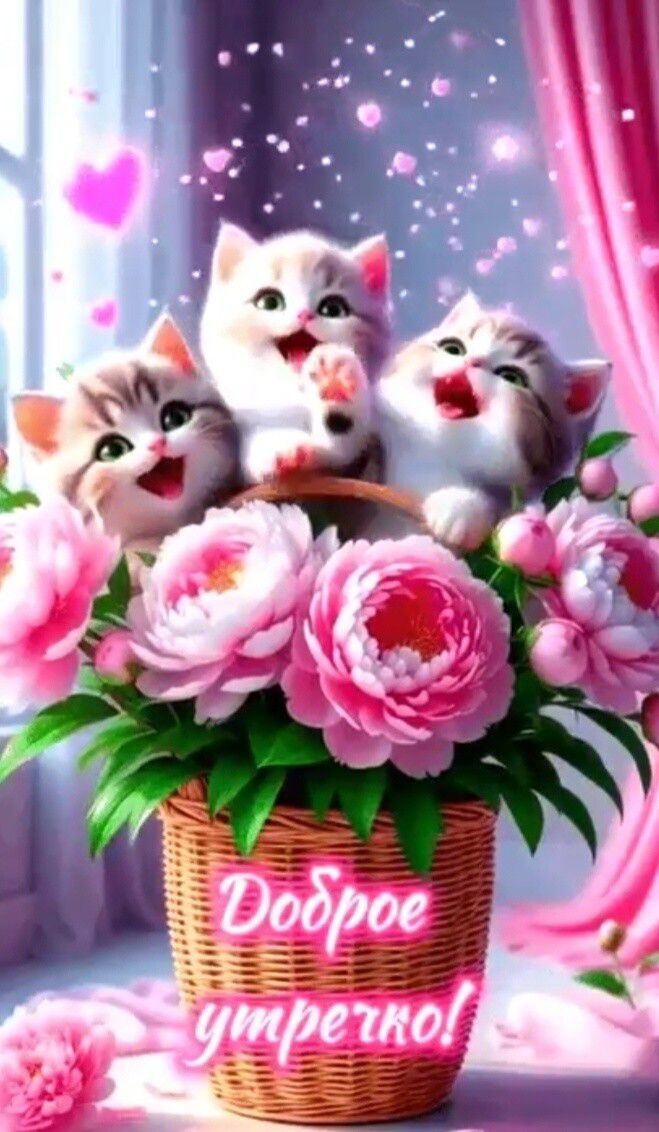 Доброе утречко!