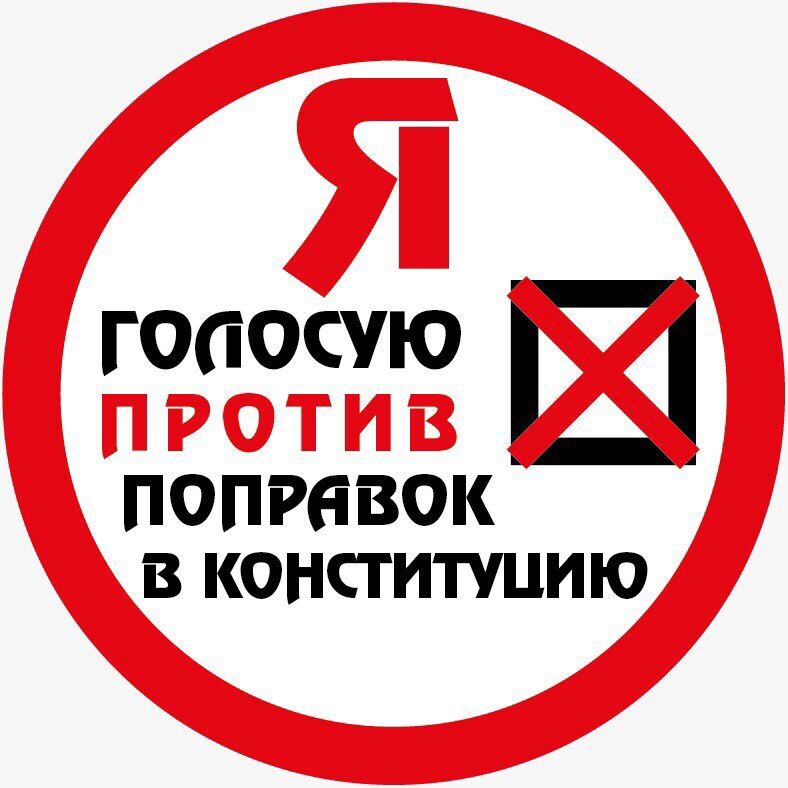 ГОПОСУЮ ПОПРНВОК в конституцию