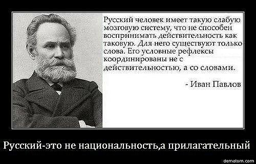 _ Русский это не национальносгьд прилагательный