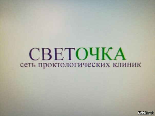 СВЕТОЧКА ССП ПРОКГОЛОГИЧССКИХ КЛИНИК