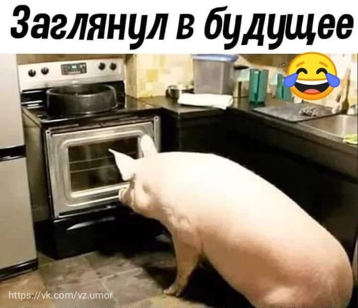 Заглянул в будущее 😂
